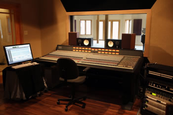 Tranquility One Control Room