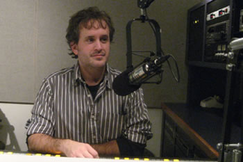 Nick at WNTD Radio